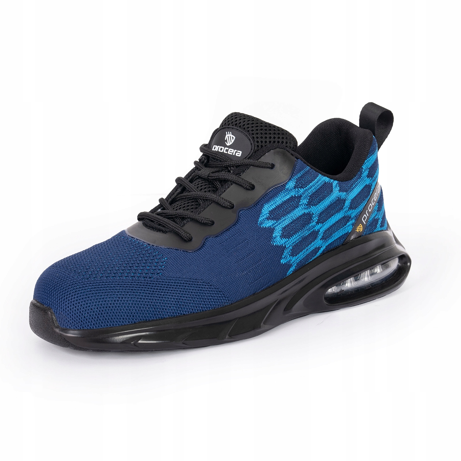 Pracovná obuv Procera TEXO-AIR BLUE SB, veľkosť 45